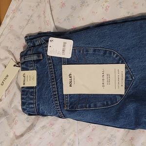 Rolla's high rise straight